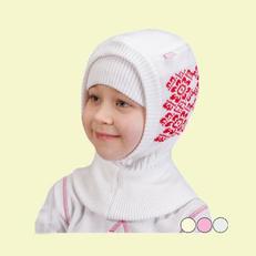 3-002881  Шапка-шлем детский
