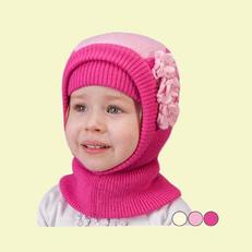 3-002957  Шапка-шлем детский